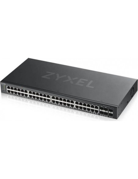 Zyxel GS1920-48 V2, Switch (GS1920-48V2-EU0101F)