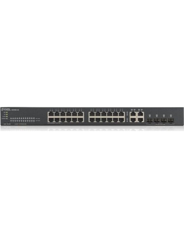 Zyxel GS1920-24 V2, Switch (GS1920-24V2-EU0101F)