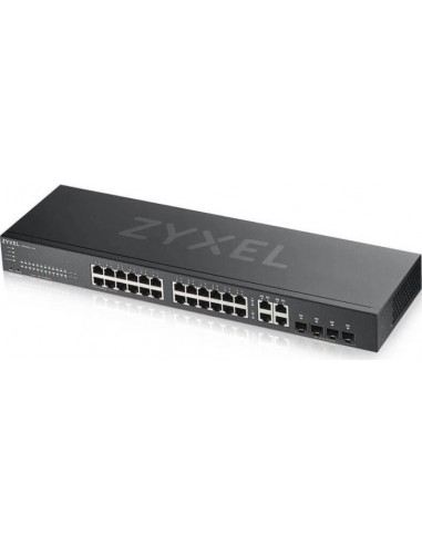 Zyxel GS1920-24 V2, Switch (GS1920-24V2-EU0101F)