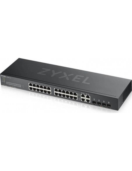 Zyxel GS1920-24 V2, Switch (GS1920-24V2-EU0101F)