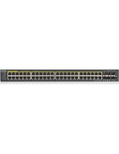 Zyxel GS1920-48HP V2, Switch (GS192048HPV2-EU0101F)