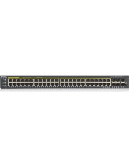 Zyxel GS1920-48HP V2, Switch (GS192048HPV2-EU0101F)