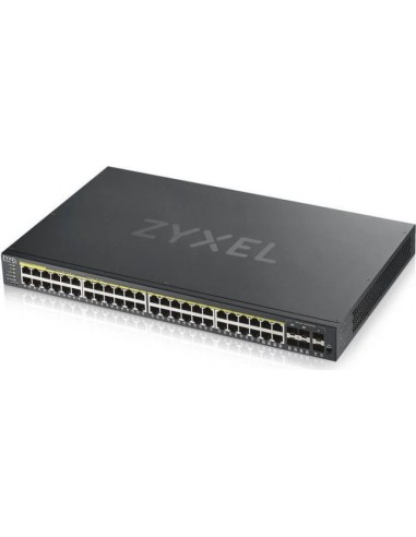 Zyxel GS1920-48HP V2, Switch...