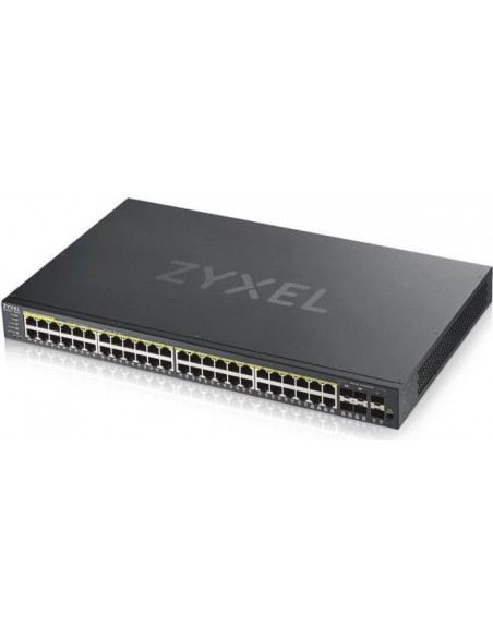 Zyxel GS1920-48HP V2, Switch (GS192048HPV2-EU0101F)