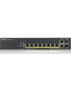 Zyxel GS1920-8HP V2, Switch (GS1920-8HPV2-EU0101F)
