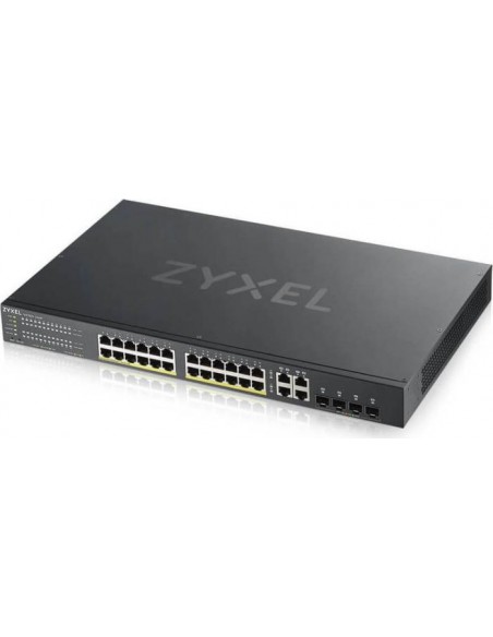 Zyxel GS1920-24HP V2, Switch (GS192024HPV2-EU0101F)