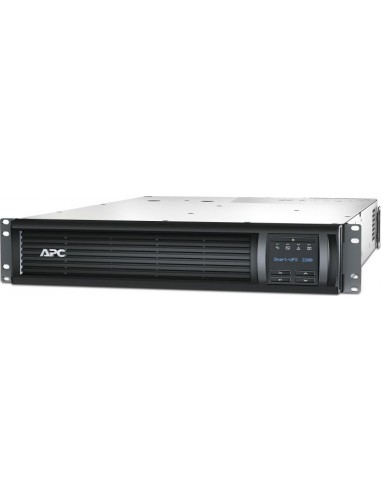 APC Smart-UPS 2200VA LCD RM 2U 230V, UPS...
