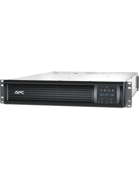 APC Smart-UPS 2200VA LCD RM 2U 230V, UPS (SMT2200RMI2UC)
