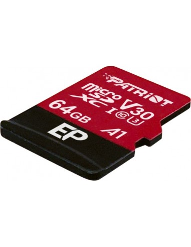 Patriot EP 64 GB microSDXC, memory card...