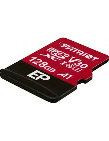 Patriot EP 128 GB microSDXC, memory card...