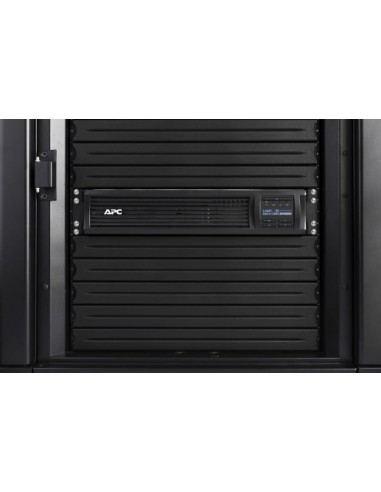 APC Smart-UPS 750VA LCD RM 2U 230V, UPS...