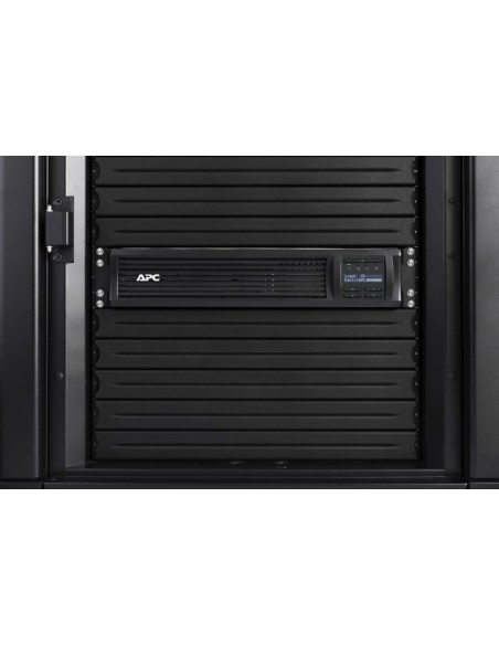 APC Smart-UPS 750VA LCD RM 2U 230V, UPS (SMT750RMI2UC)