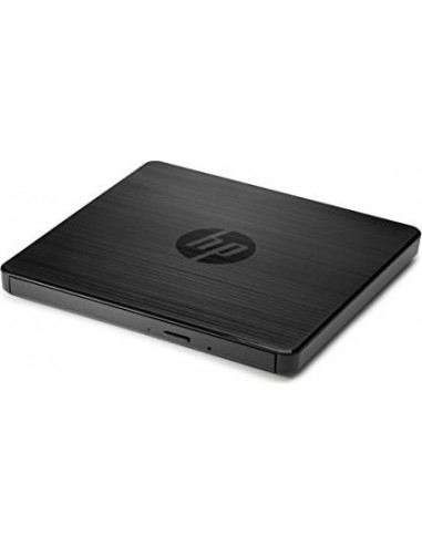 HP external USB DVD-RW drive, DVD burner (F6V97AAABB)