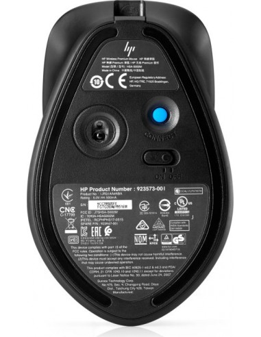HP ENVY rechargeable mouse 500 (2LX92AAABB)