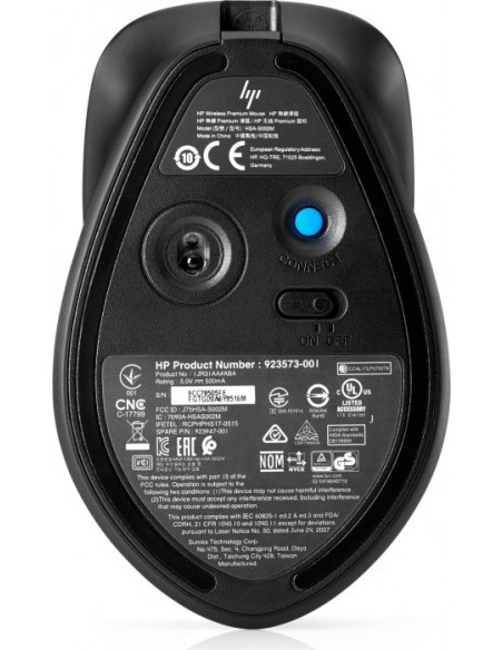 HP ENVY rechargeable mouse 500 (2LX92AAABB)