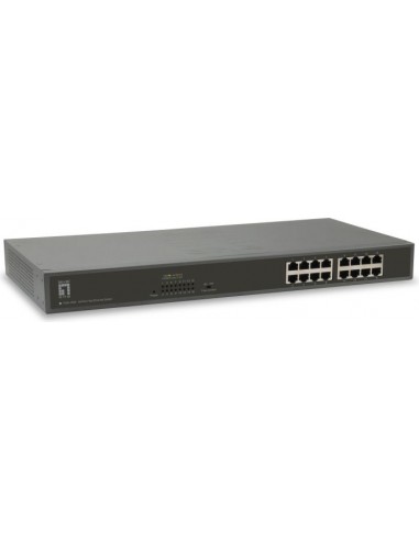 LevelOne FSW-1650 Switch (FSW-1650)