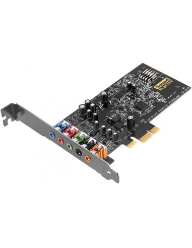 Creative Sound Blaster Audigy Fx, Sound Card (70SB157000000)