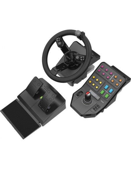 Logitech G Saitek Farm Sim controller, steering wheel (945-000062)