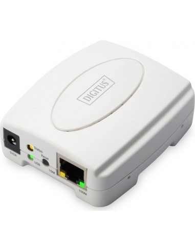 Digitus Fast Ethernet Print Server (DN-13003-2), print server (DN-13003-2)