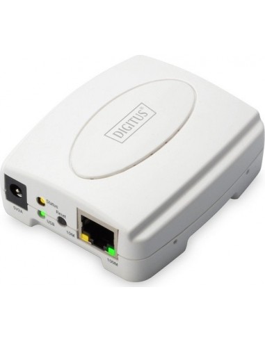 Digitus Fast Ethernet Print Server...
