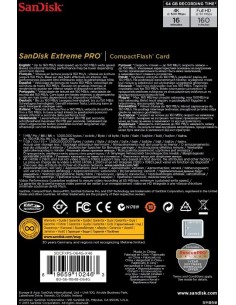 SanDisk CompactFlash Card 32 GB memory card... 2