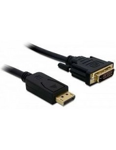DeLOCK Cable Displayport DVI 24 + 1 (82591)