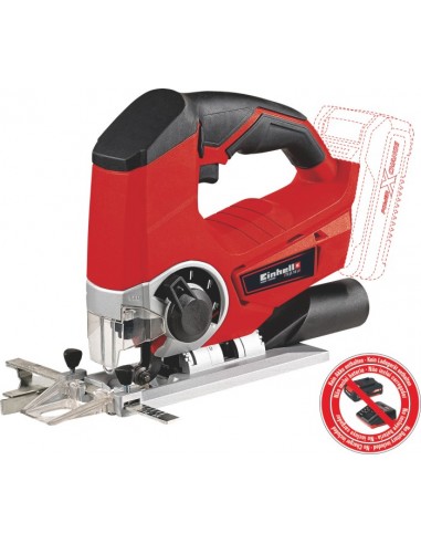 Einhell Cordless jigsaw TE-JS 18 Li Solo (4321200)