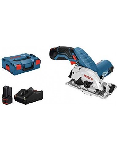 Bosch Cordless circular saw GKS 12V-26 Professional, 12V (06016A1005)