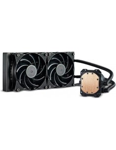 Cooler Master Master Liquid Lite 240, water cooling... 2