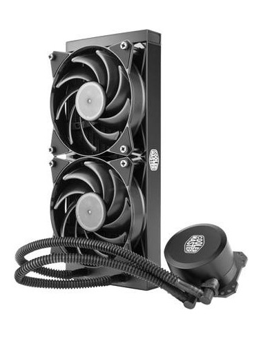 Cooler Master Master Liquid Lite 240, water...