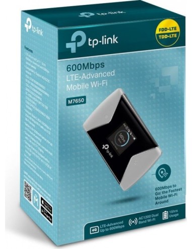 TP-Link M7650, routers (M7650)