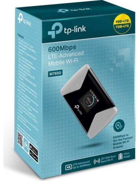 TP-Link M7650, routers (M7650)