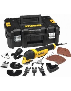 DeWalt Multi Function Tool Set DWE315KT (DWE315KT-QS)