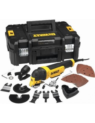 DeWalt Multi Function Tool Set DWE315KT (DWE315KT-QS)