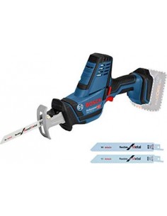 Bosch Cordless reciprocating saw GSA 18V-LI Professional...