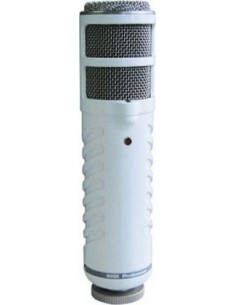 Rode Microphones Podcaster MkII, microphone (400400051)