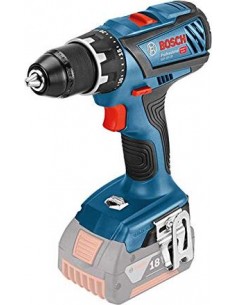 Bosch Cordless Drill GSR 18V-28 Professional solo...