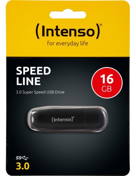 Intenso Speed ​​Line 16GB, USB flash drive (3533470)