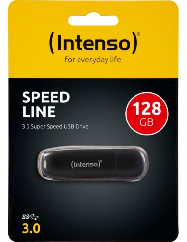Intenso Speedline 128GB, USB stick (3533491)
