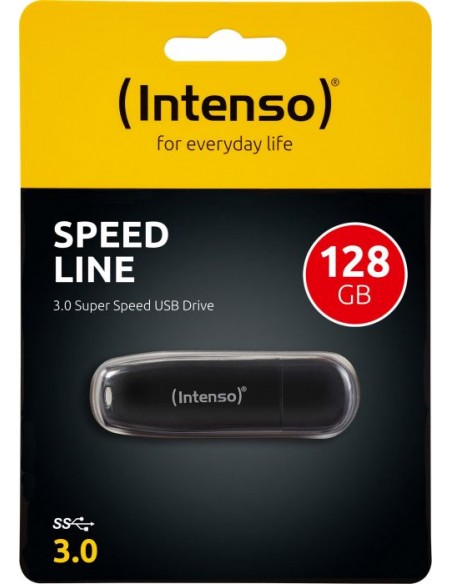 Intenso Speedline 128GB, USB stick (3533491)