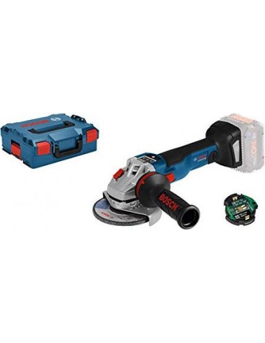 Bosch Cordless angle grinder GWS 18 V-10 SC Professional (06019G340B)