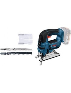 Bosch Cordless Jigsaw GST 18V-Li B Professional solo, 18...