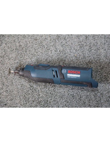 Bosch Battery rotary tool GRO 12V-35 solo Professional, 12 volts, multifunctional tool (06019C5000)