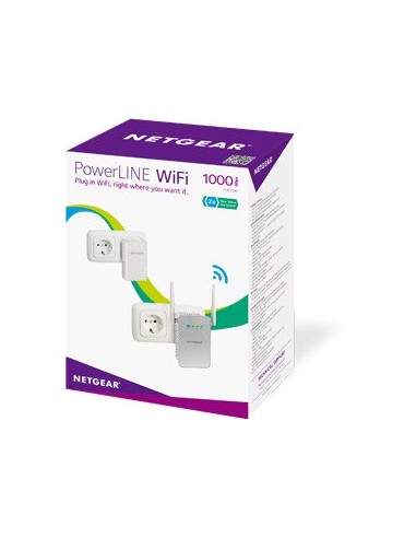 Netgear Powerline 1000 + (PLW1000-100PES)
