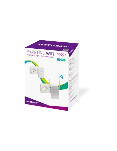 Netgear Powerline 1000 + (PLW1000-100PES)