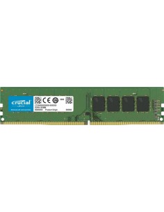 Crucial DIMM 16 GB DDR4-2400, memory (CT16G4DFD824A)