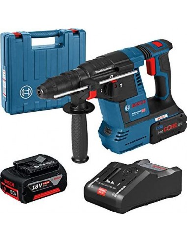 Bosch Cordless Rotary Hammer GBH 18 V-26 F Professional (061191000E)