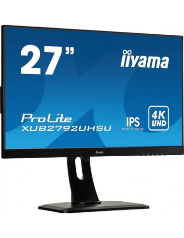 iiyama XUB2792UHSU-B1, LED monitor...