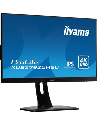 iiyama XUB2792UHSU-B1, LED monitor...