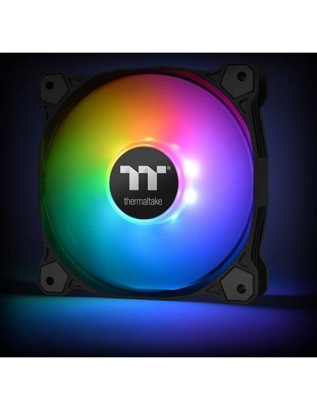 Thermaltake Pure 12 ARGB Sync Case Fan 3 Pack, case fan (CL-F079-PL12SW-A)
